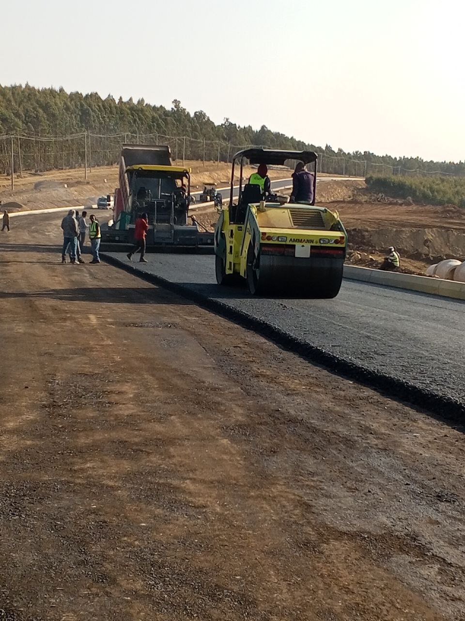 Aba Jifar Landscape